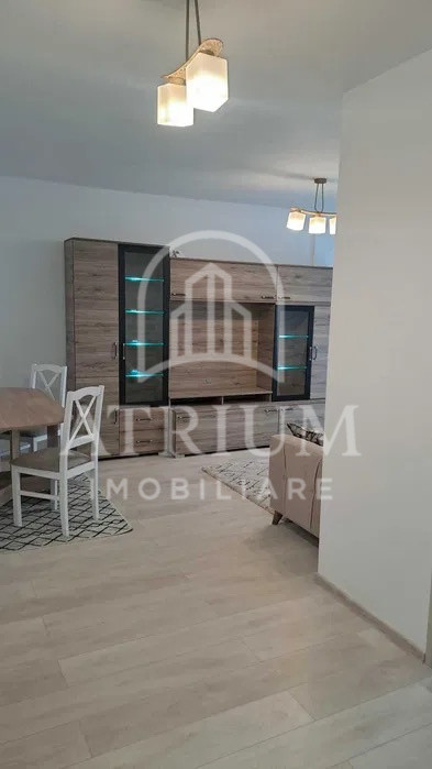 Apartament 2 camera, semidecomandat, 53mp, balcon, parcare, zona Buna Ziua