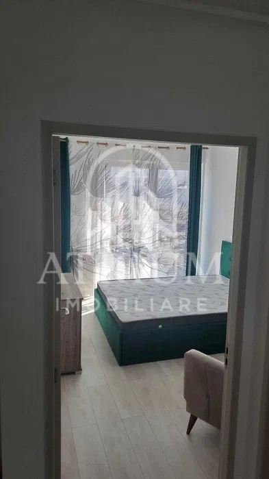 Apartament 2 camera, semidecomandat, 53mp, balcon, parcare, zona Buna Ziua