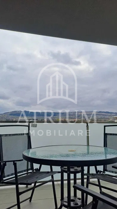 Apartament 2 camera, semidecomandat, 53mp, balcon, parcare, zona Buna Ziua