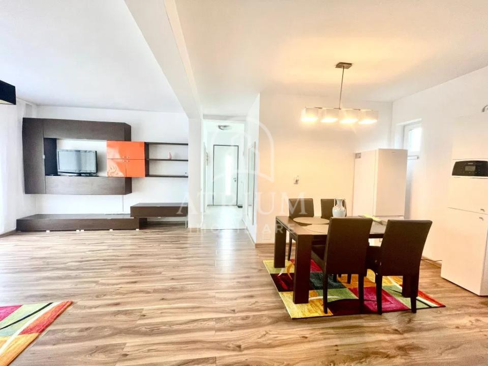 Casa la cheie, 110 mp utili cu 250 mp teren, zona Auchan Iris