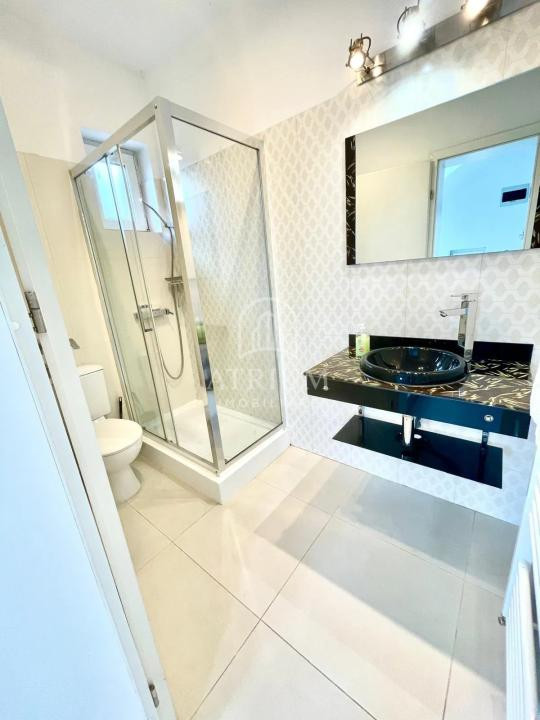 Casa la cheie, 110 mp utili cu 250 mp teren, zona Auchan Iris