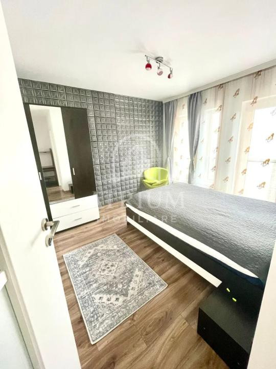 Casa la cheie, 110 mp utili cu 250 mp teren, zona Auchan Iris