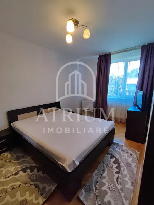 Apartament cu 2 camere de închiriat | Gheorgheni strada Unirii