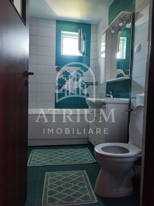Apartament cu 2 camere de închiriat | Gheorgheni strada Unirii