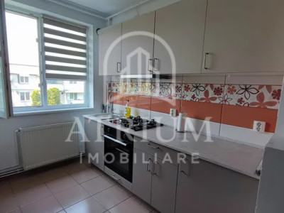 Apartament cu 2 camere de închiriat | Gheorgheni strada Unirii