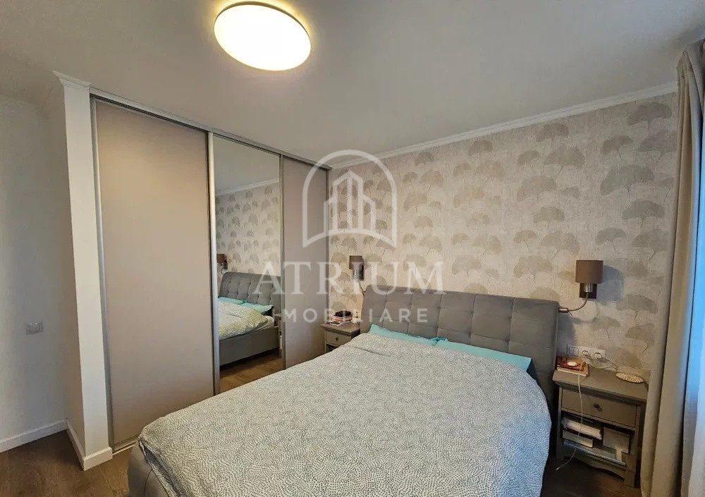 Casă modernă 120 mp utili cu 300 mp teren, zona Iris Voroneț