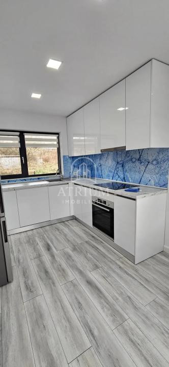 Casa moderna la cheie, 90 mp utili cu 500 mp teren, zona Faget 