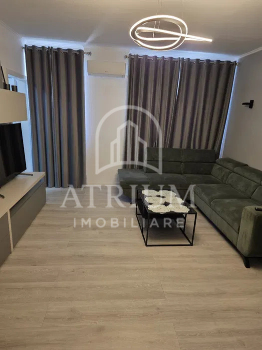 Apartament cu 3 camere | Amenajat Modern | Semicentru