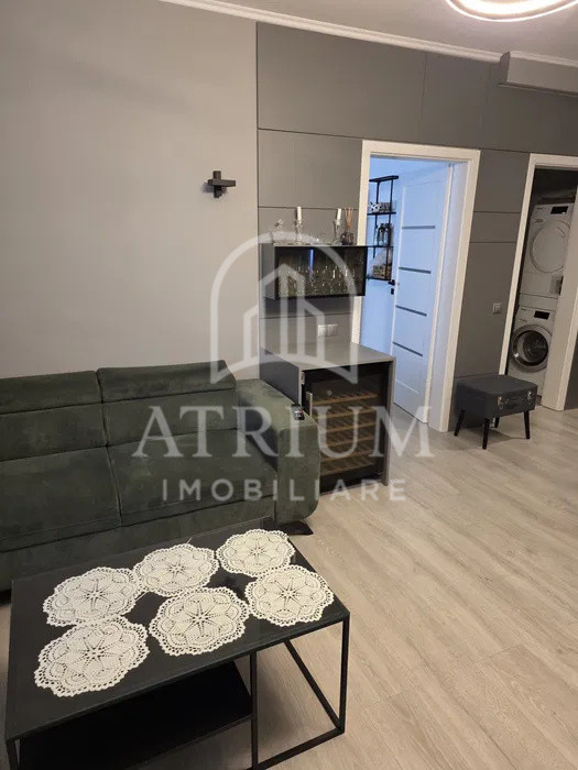 Apartament cu 3 camere | Amenajat Modern | Semicentru