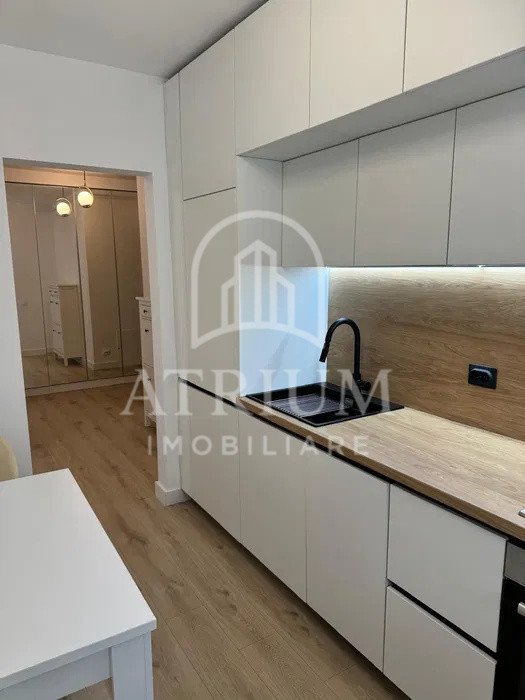 Apartament 2 camere decomandate | Park Lake 