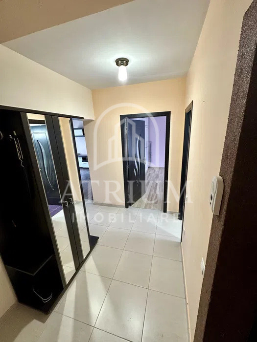 Apartament 2 camere semidecomandate suprafata de 52 mp Floresti