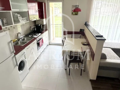 Apartament 2 camere semidecomandate suprafata de 52 mp Floresti