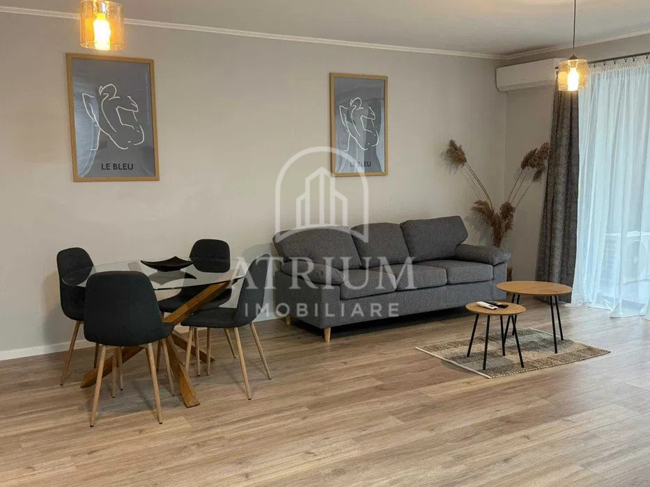 Apartament cu 2 camere | Complex Rezidential The Nest