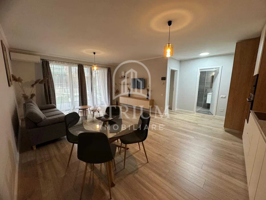 Apartament cu 2 camere | Complex Rezidential The Nest