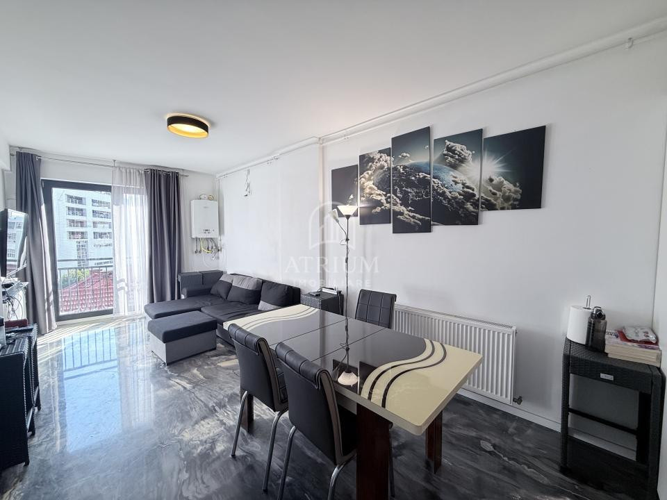 Apartment 3 camere la cheie, 73,72 mp utili, zona Ultracentrala 