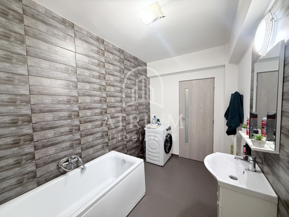 Apartament la cheie, 2 camere, spre închiriere Untold