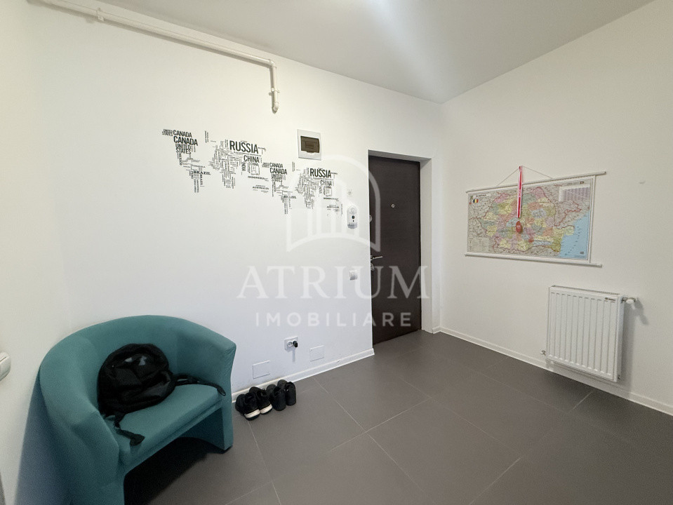Apartament la cheie, 2 camere, spre închiriere Untold