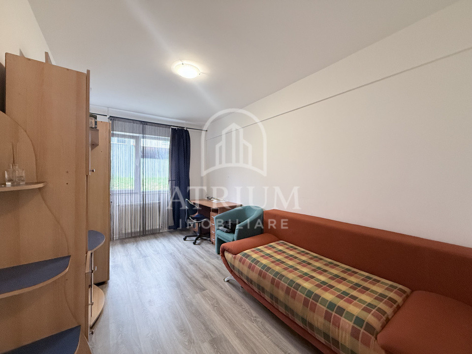 Apartament la cheie, 2 camere, spre închiriere Untold