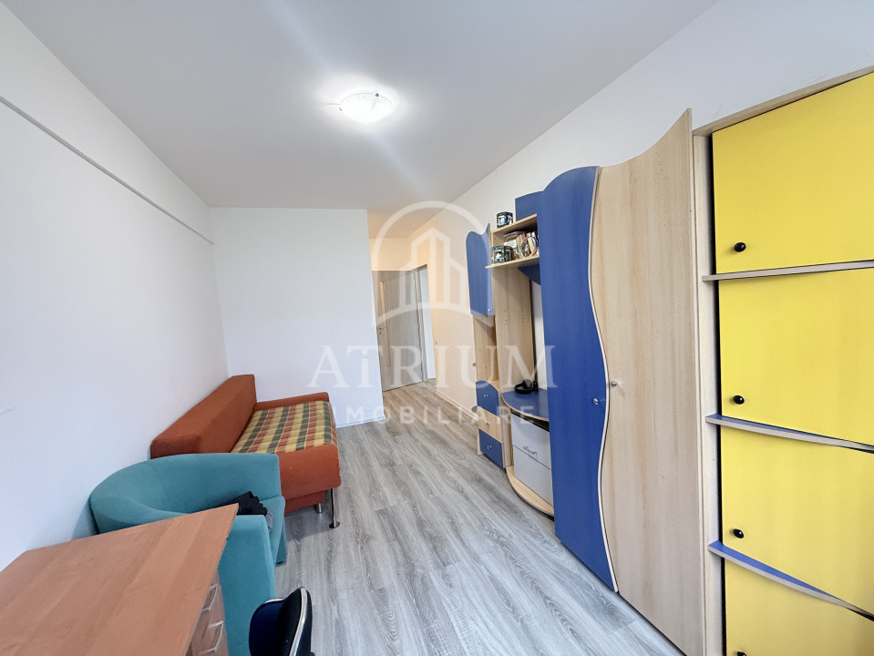 Apartament la cheie, 2 camere, spre închiriere Untold