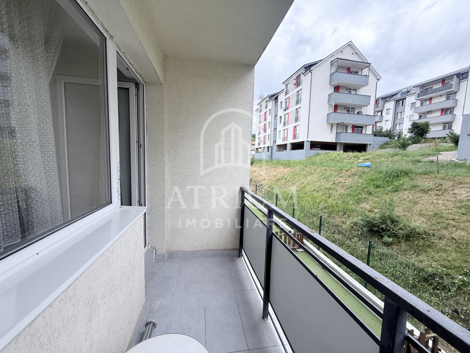 Apartament la cheie, 2 camere, spre închiriere Untold
