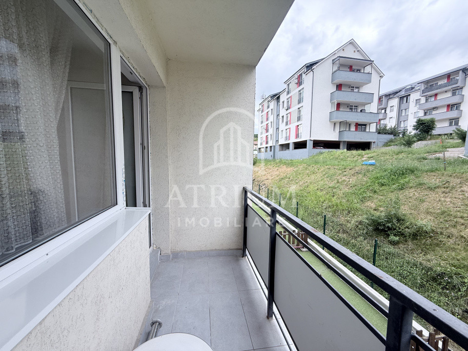 Apartament la cheie, 2 camere, spre închiriere Untold