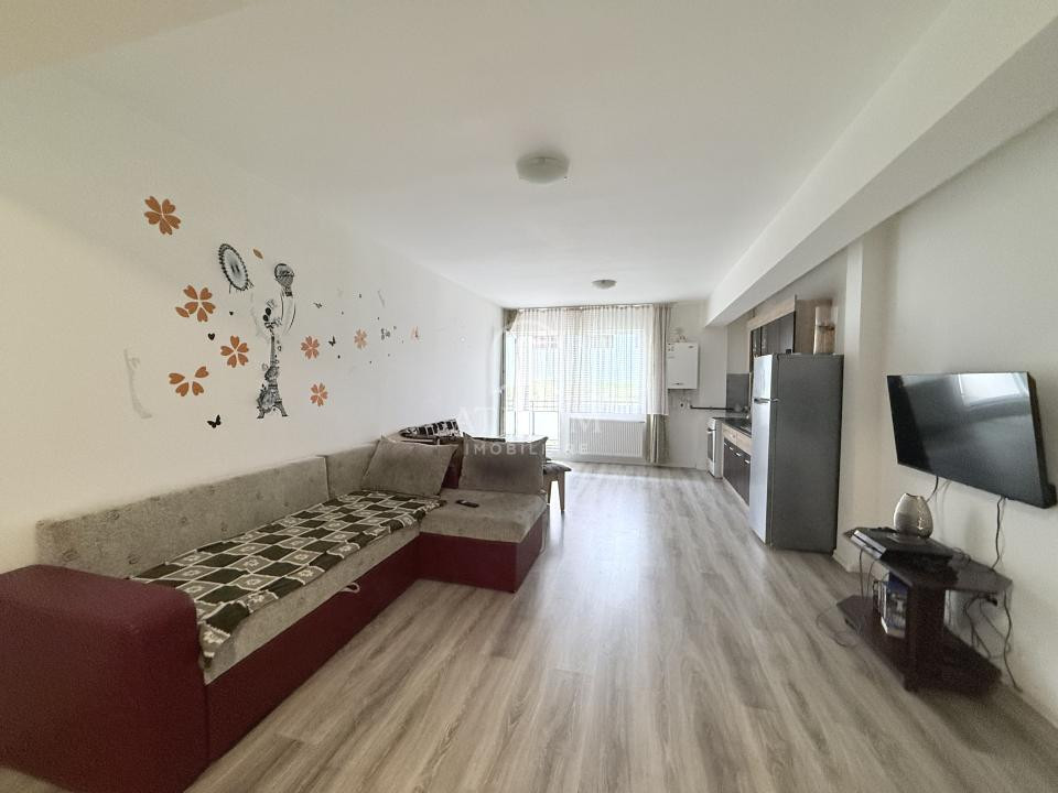 Apartament la cheie, 2 camere, spre închiriere Untold