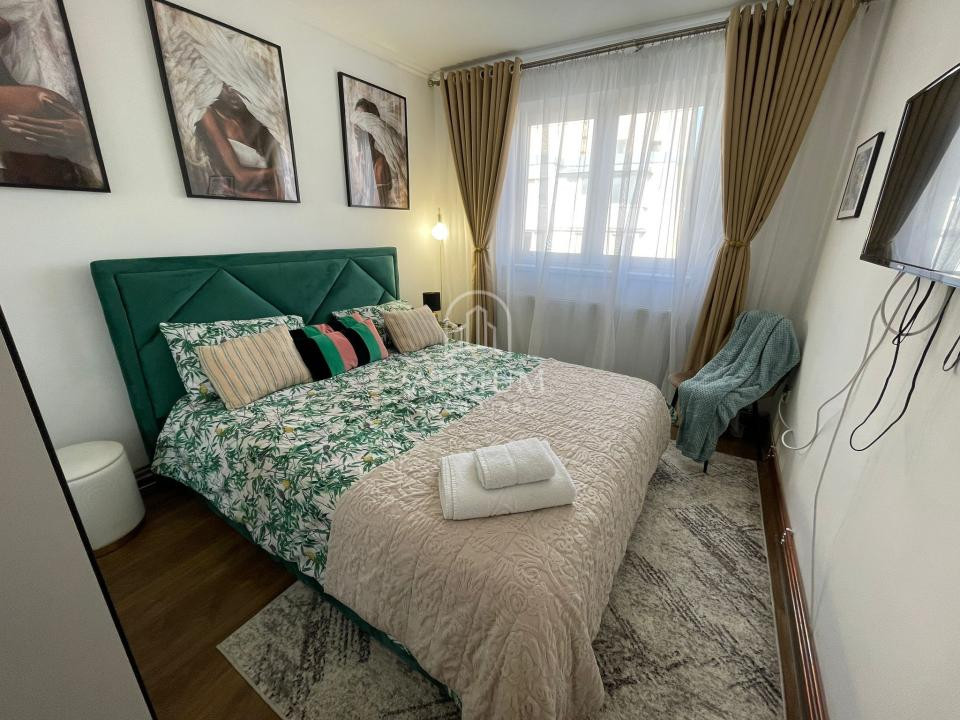 Apartament decomandat cu 3 camere spre închiriere în Mănăștur!