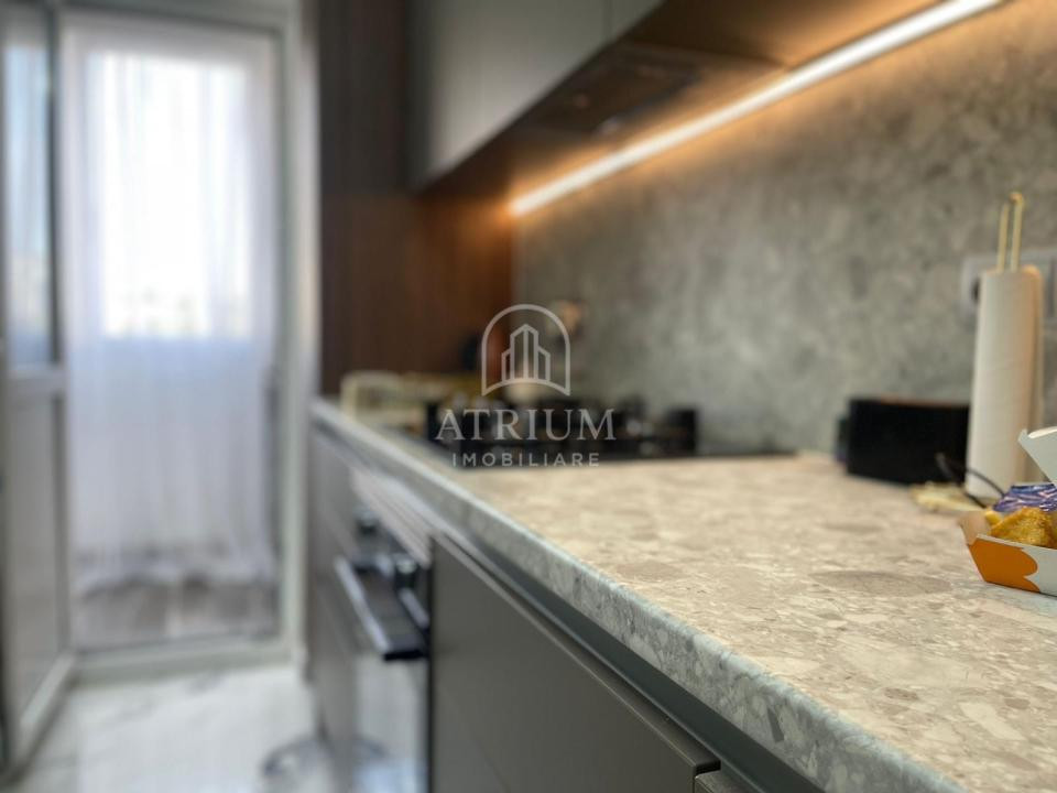 Apartament decomandat cu 3 camere spre închiriere în Mănăștur!