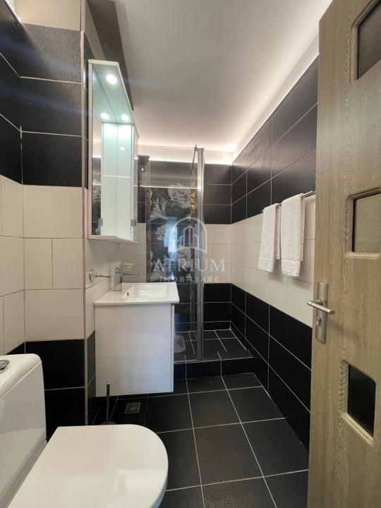 Apartament decomandat cu 3 camere spre închiriere în Mănăștur!