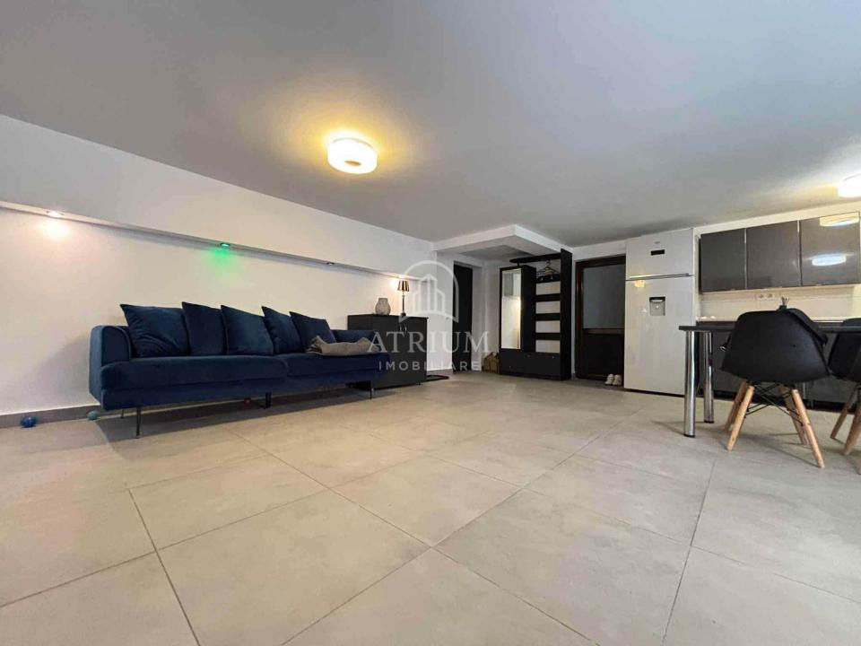 Ap. 3 camere spre inchiriere strada campului 