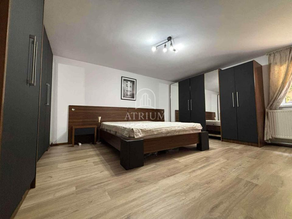 Ap. 3 camere spre inchiriere strada campului 