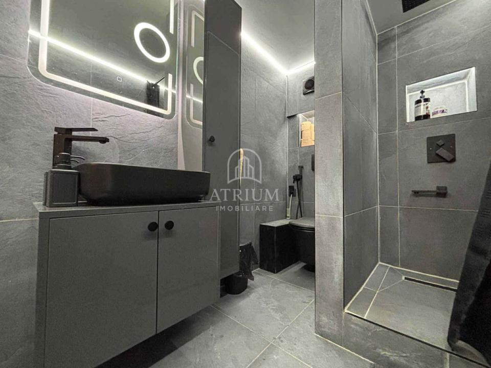 Ap. 3 camere spre inchiriere strada campului 