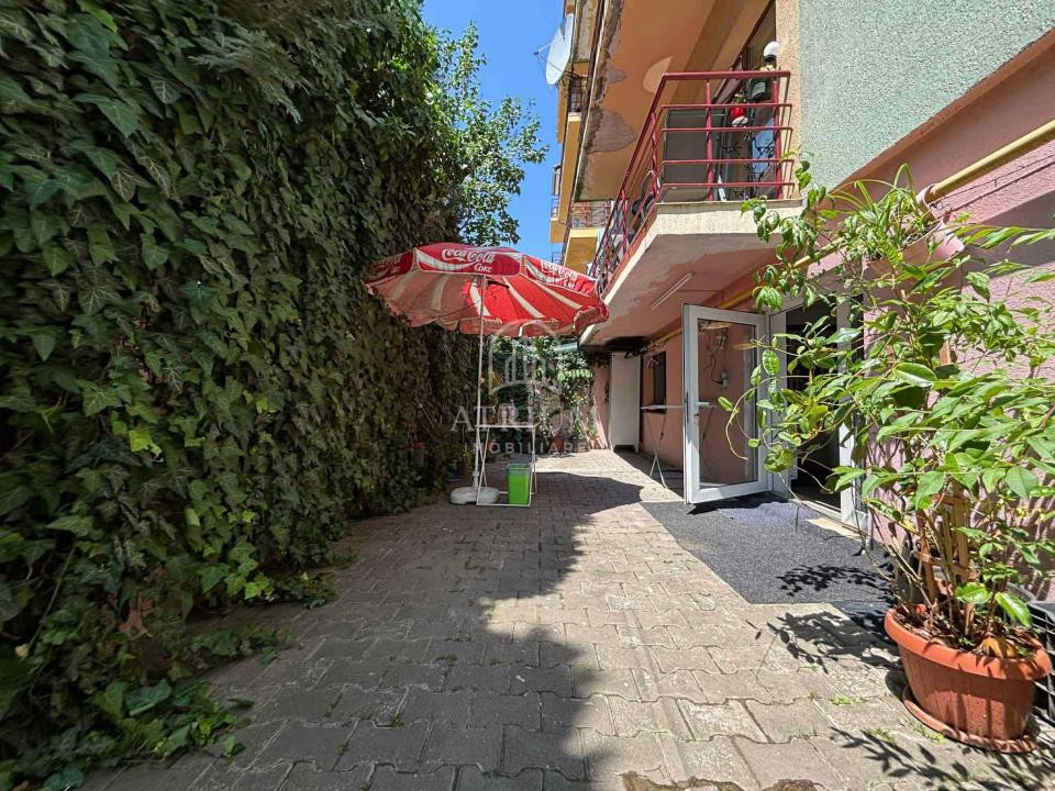 Ap. 3 camere spre inchiriere strada campului 