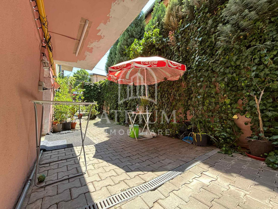 Ap. 3 camere spre inchiriere strada campului 