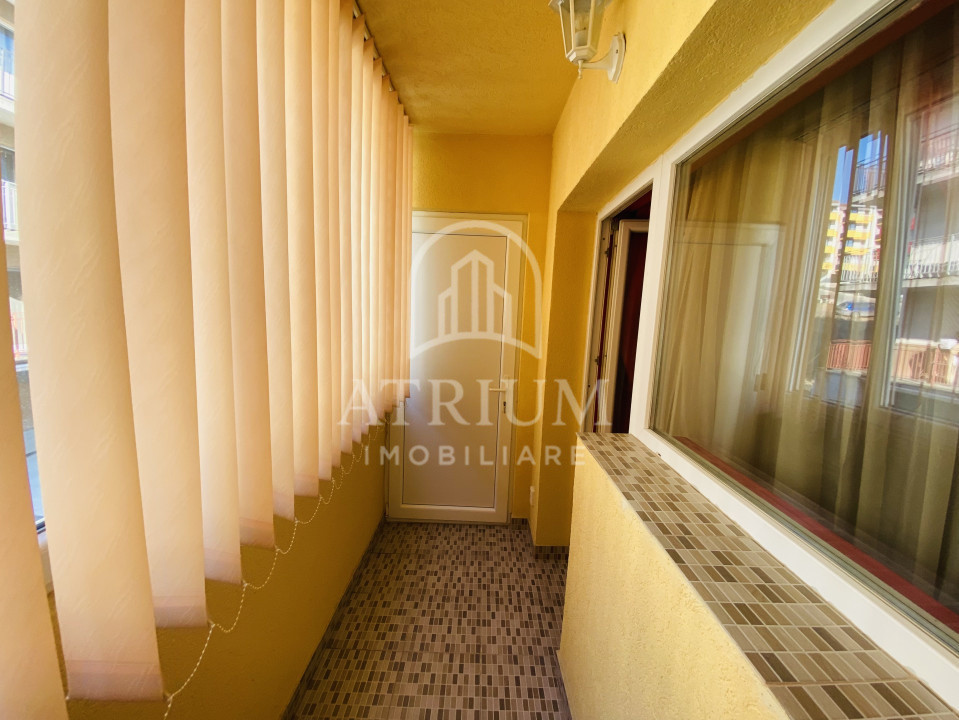 Apartament la cheie, 2 camere, spre închiriere Untold/Electric