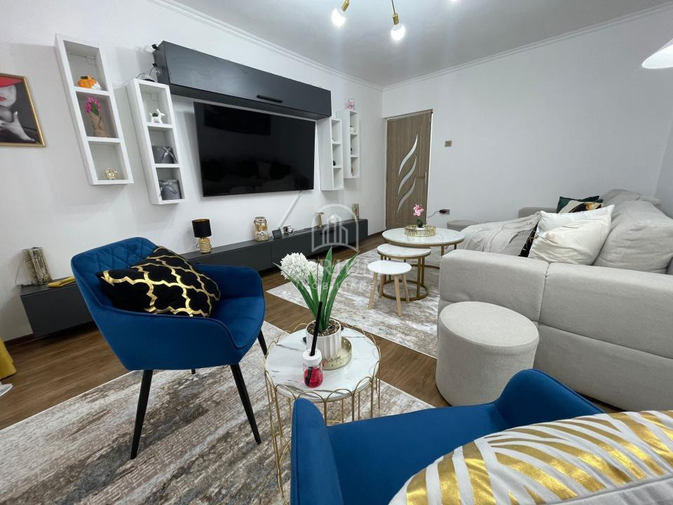 Apartament decomandat cu 3 camere spre închiriere în Mănăștur!