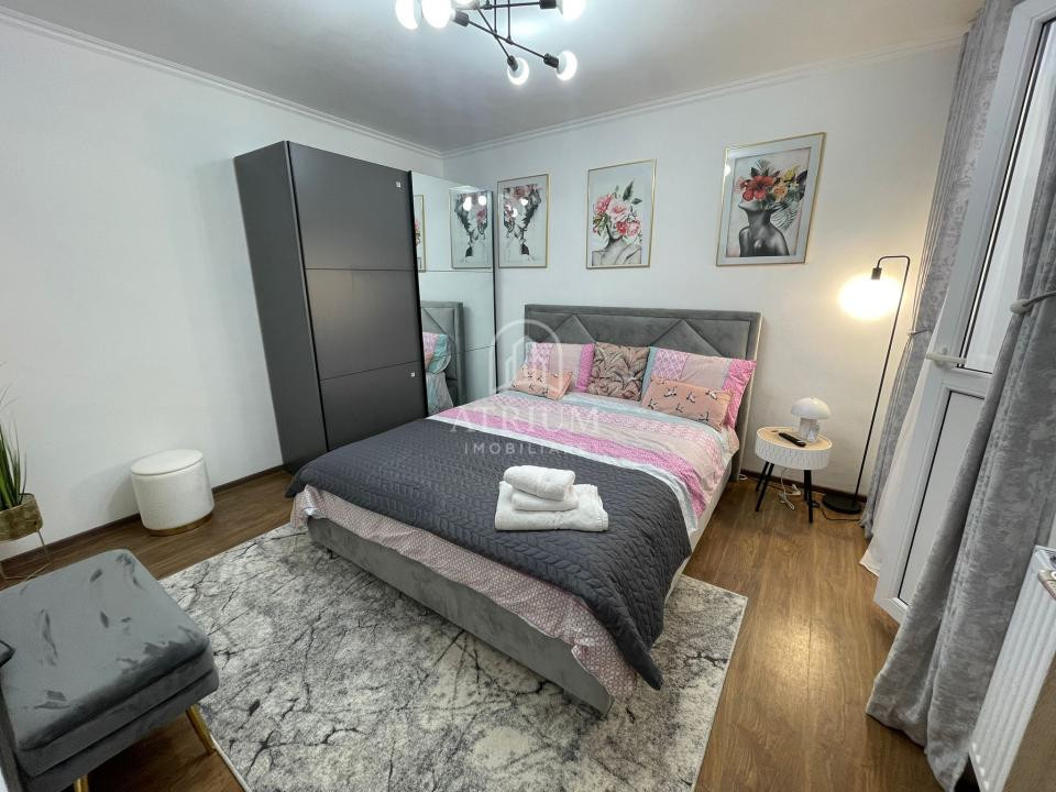 Apartament decomandat cu 3 camere spre închiriere în Mănăștur!