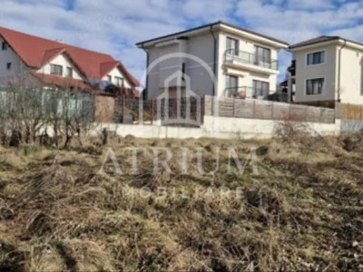 Teren intravilan, 763 mp, zona Feleacu