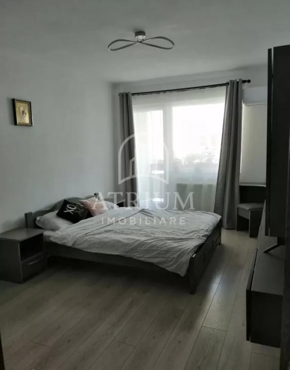 Apartament 2 camere la cheie, 44 mp utili cu 5 mp balcon, parcare, Baciu