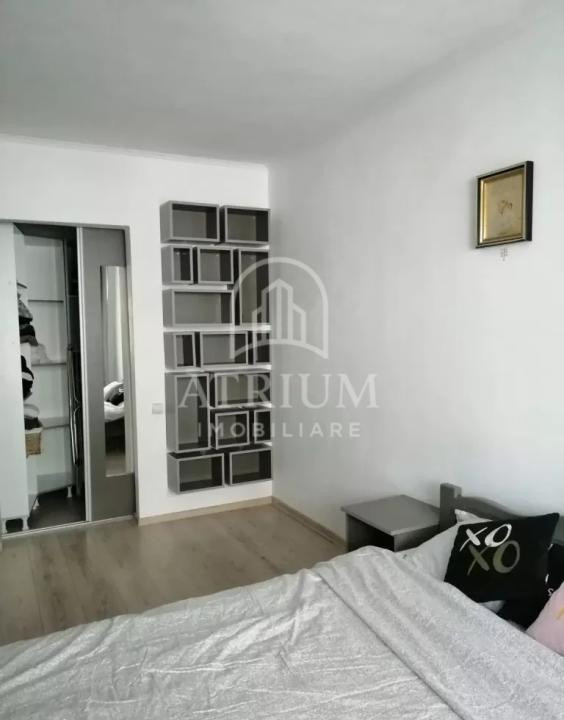 Apartament 2 camere la cheie, 44 mp utili cu 5 mp balcon, parcare, Baciu