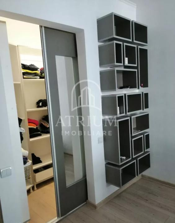 Apartament 2 camere la cheie, 44 mp utili cu 5 mp balcon, parcare, Baciu