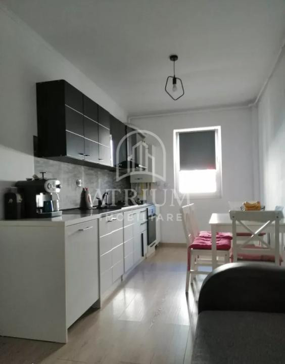 Apartament 2 camere la cheie, 44 mp utili cu 5 mp balcon, parcare, Baciu