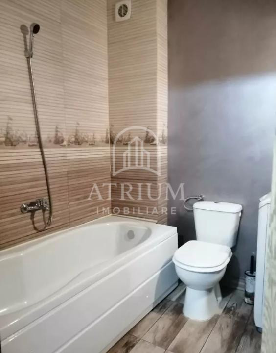Apartament 2 camere la cheie, 44 mp utili cu 5 mp balcon, parcare, Baciu