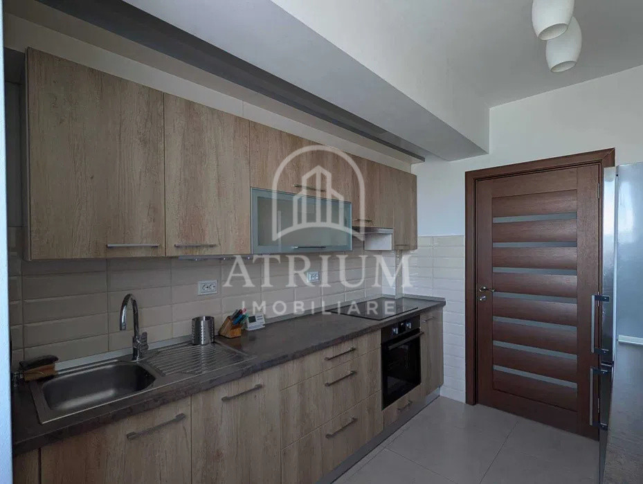 Apartament cu doua camere decomandate | Cartier Borhanci