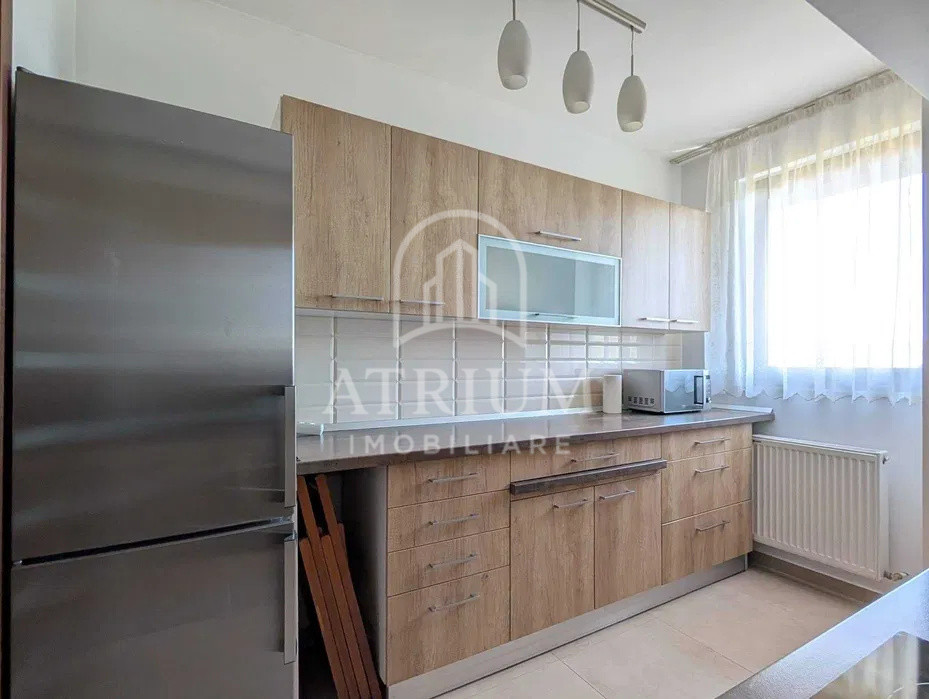Apartament cu doua camere decomandate | Cartier Borhanci