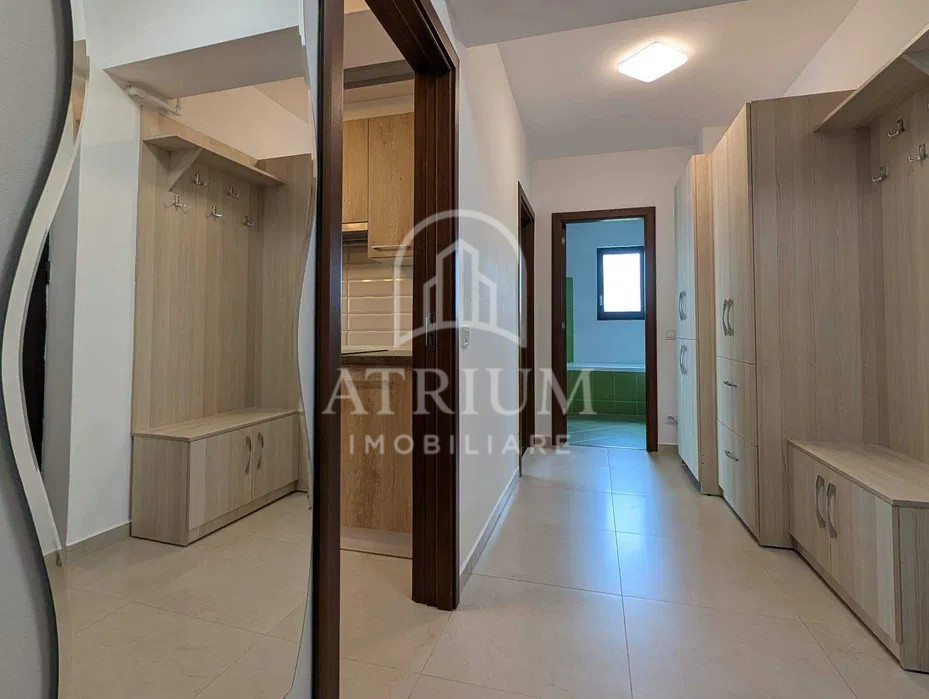 Apartament cu doua camere decomandate | Cartier Borhanci
