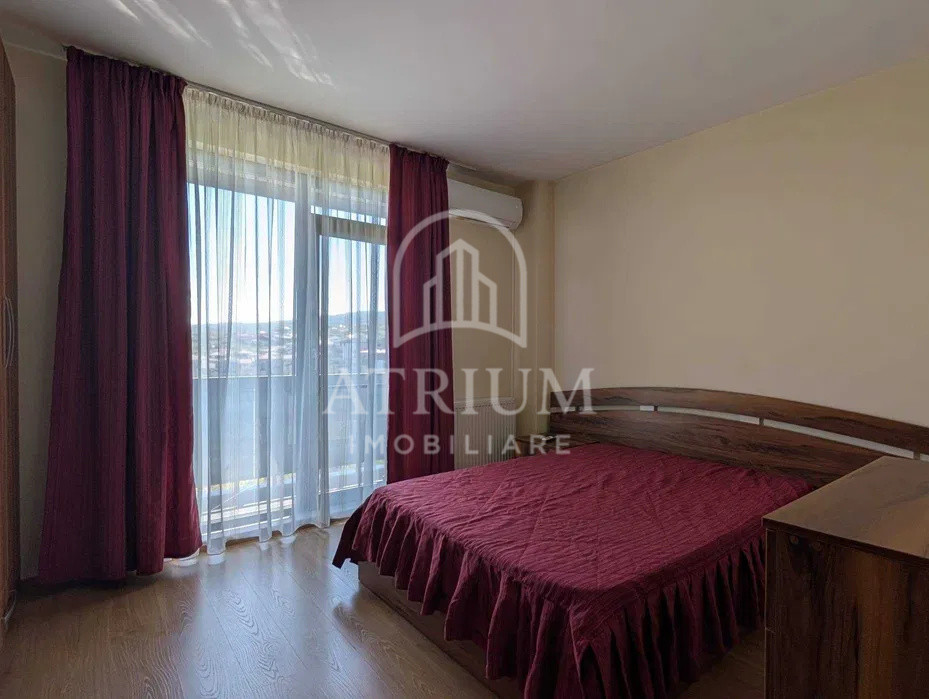 Apartament cu doua camere decomandate | Cartier Borhanci