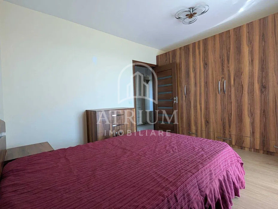 Apartament cu doua camere decomandate | Cartier Borhanci