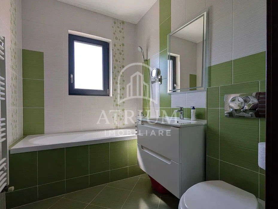 Apartament cu doua camere decomandate | Cartier Borhanci