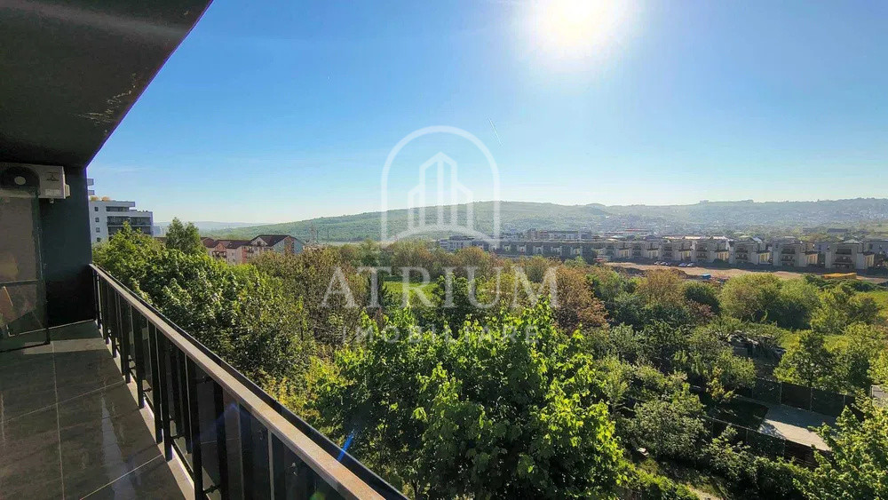 Apartament cu doua camere decomandate | Cartier Borhanci